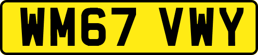 WM67VWY