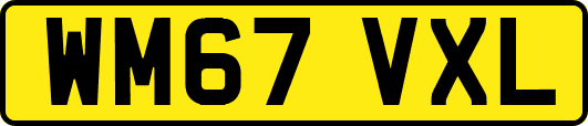 WM67VXL