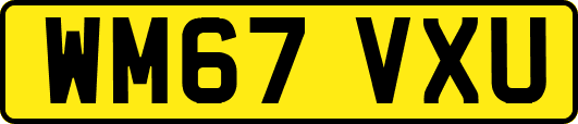 WM67VXU