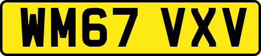 WM67VXV