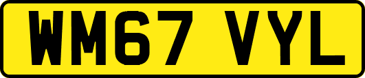 WM67VYL