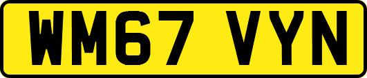 WM67VYN
