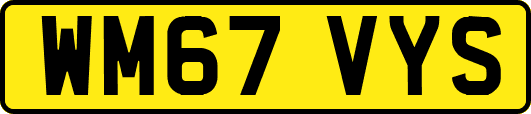 WM67VYS