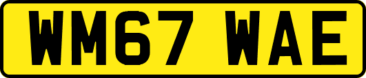 WM67WAE