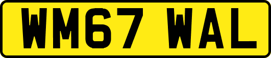 WM67WAL