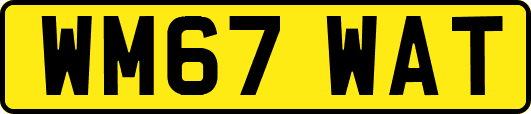 WM67WAT