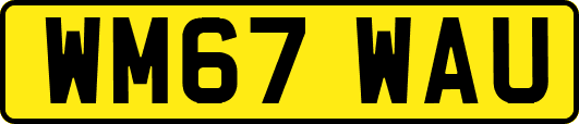WM67WAU