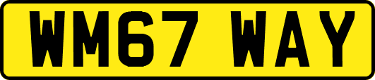 WM67WAY