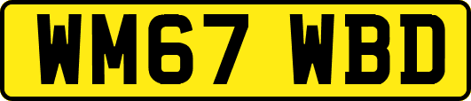 WM67WBD