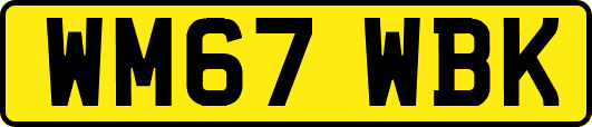 WM67WBK