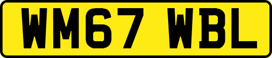 WM67WBL