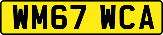 WM67WCA