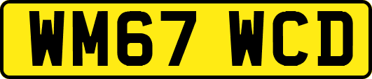 WM67WCD