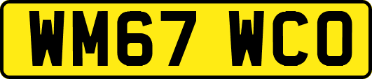 WM67WCO