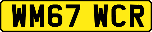WM67WCR