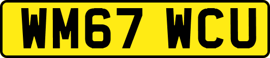WM67WCU