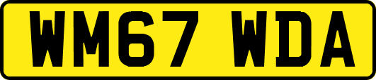 WM67WDA