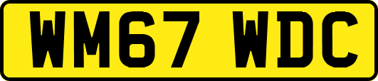 WM67WDC