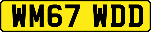 WM67WDD