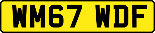 WM67WDF