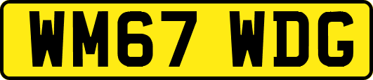 WM67WDG