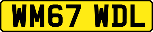 WM67WDL