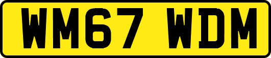 WM67WDM