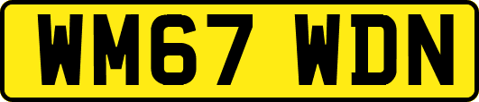 WM67WDN