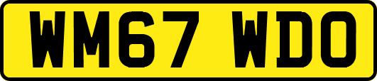 WM67WDO