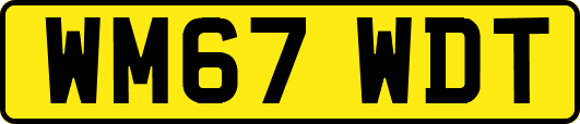 WM67WDT