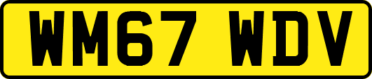 WM67WDV