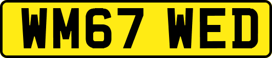 WM67WED