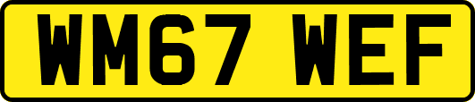 WM67WEF