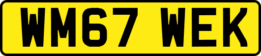 WM67WEK
