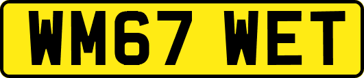 WM67WET