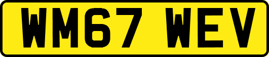 WM67WEV