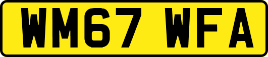 WM67WFA
