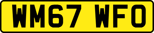 WM67WFO