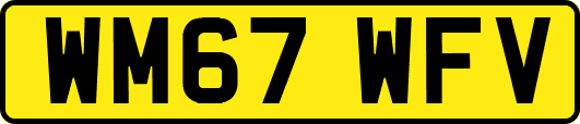 WM67WFV