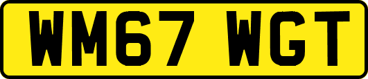 WM67WGT
