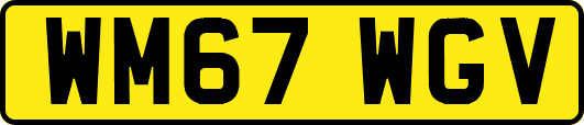 WM67WGV