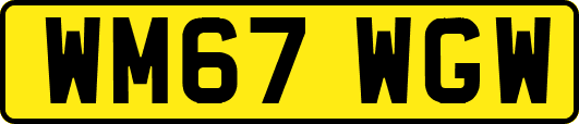 WM67WGW