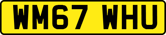 WM67WHU