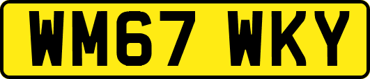 WM67WKY