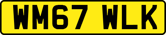WM67WLK