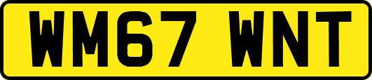 WM67WNT