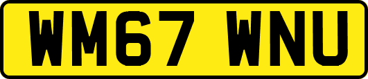 WM67WNU