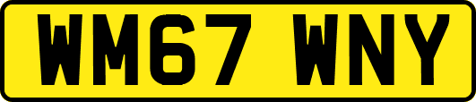 WM67WNY