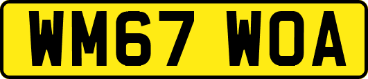 WM67WOA