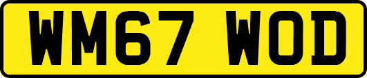 WM67WOD